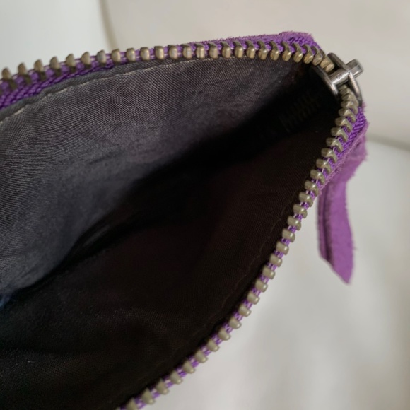 Mexx - Genuine Leather Coin bag - Picture 4 of 4